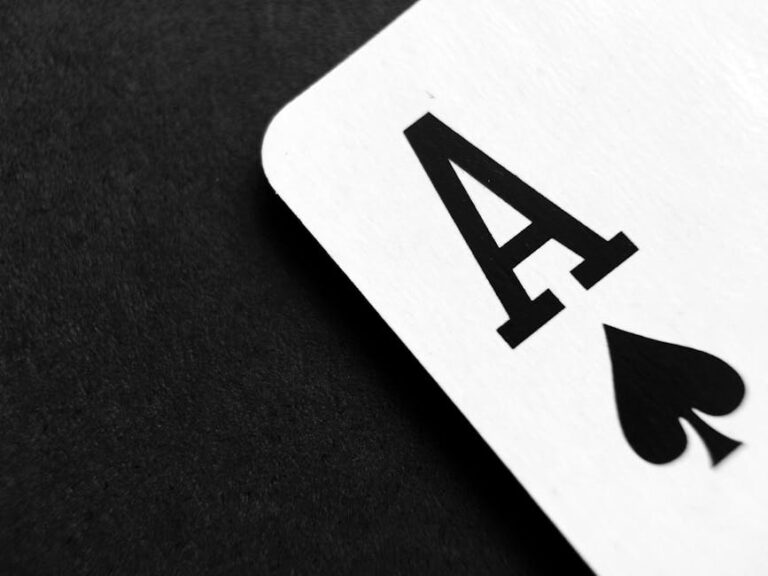 Baccarat betting