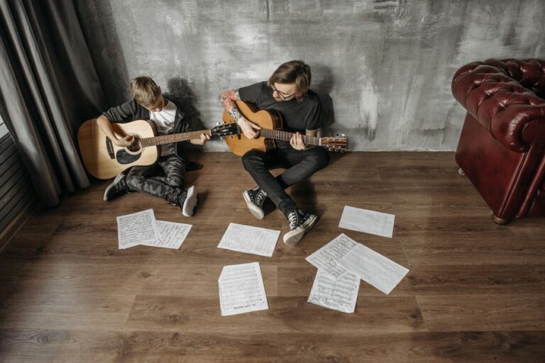 Guitar Lessons