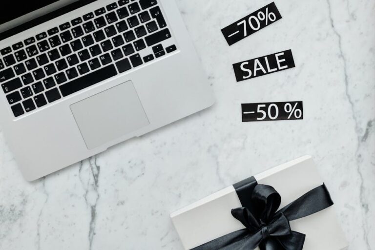 Electronics Sales
