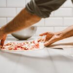 Handmade Pizza