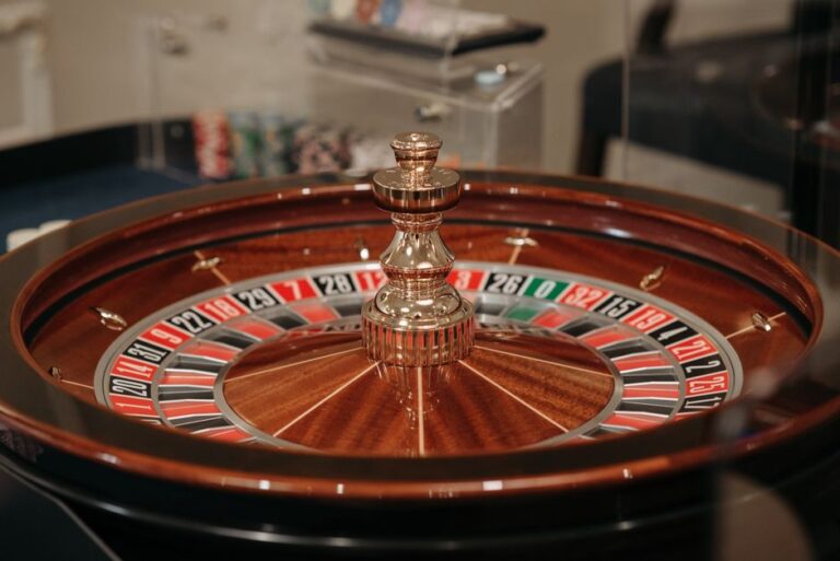 Online roulette