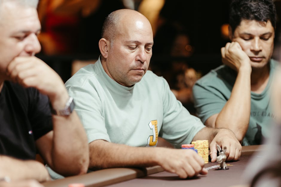 Online Poker
