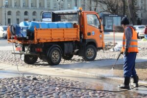 Septic Tank Cleaning