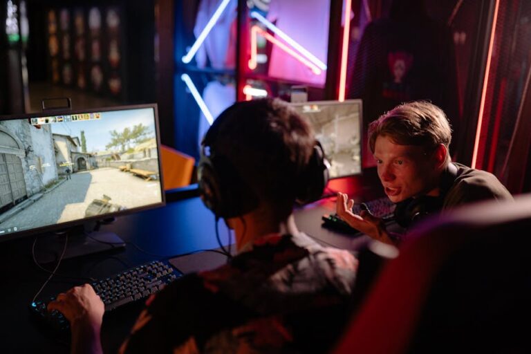 Gaming Site