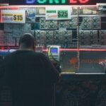 Online Lottery
