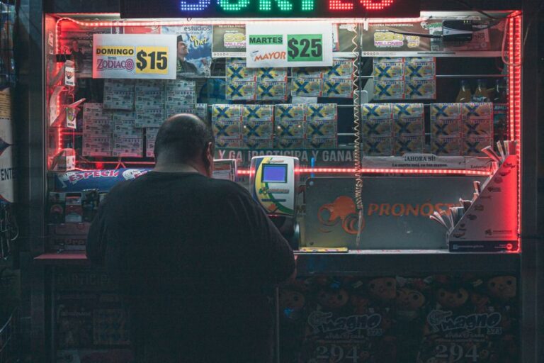 Online Lottery