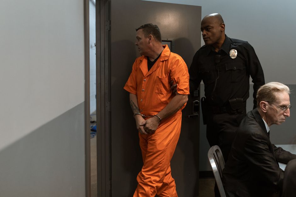 criminal defense attorney