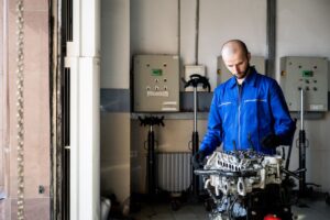 Engine overhaul cost