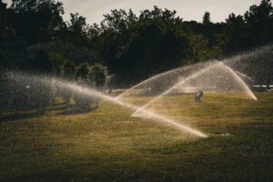 irrigation system