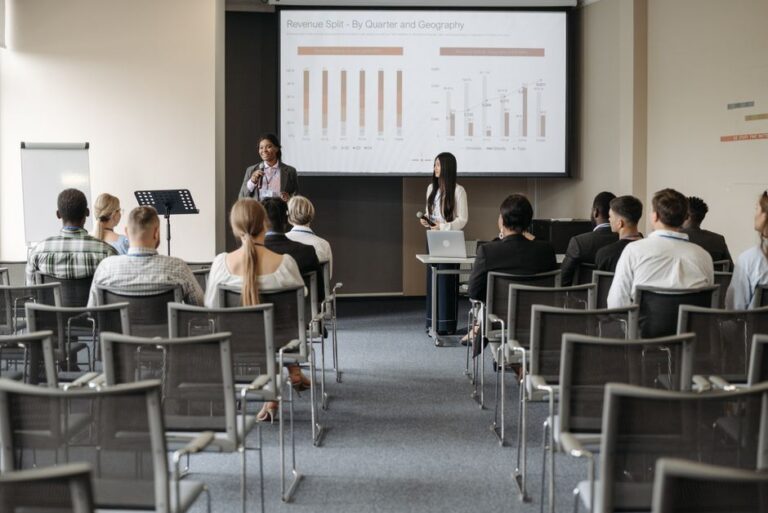 company event organization