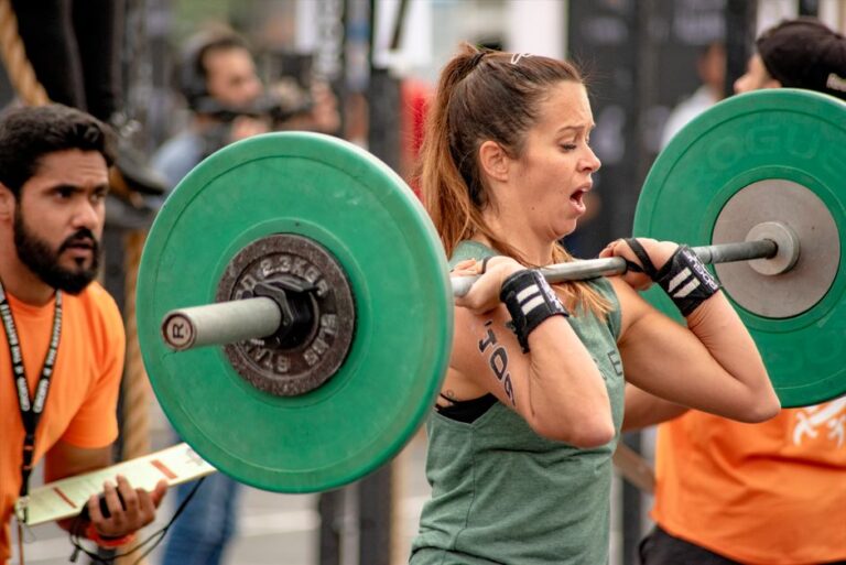 gimnasio crossfit