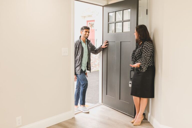 real estate agent