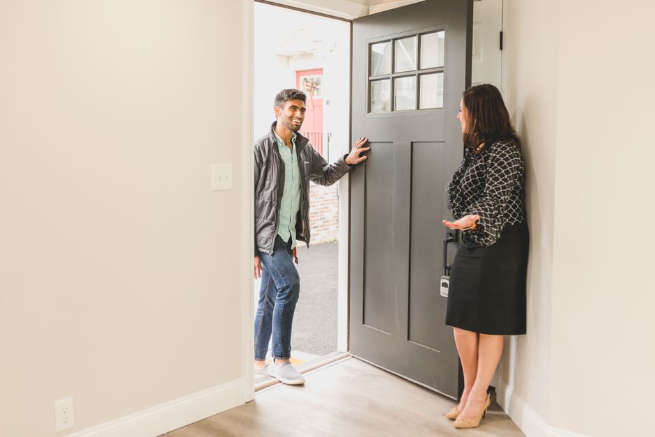 real estate agent