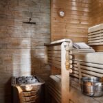 sauna infrarroja terapia