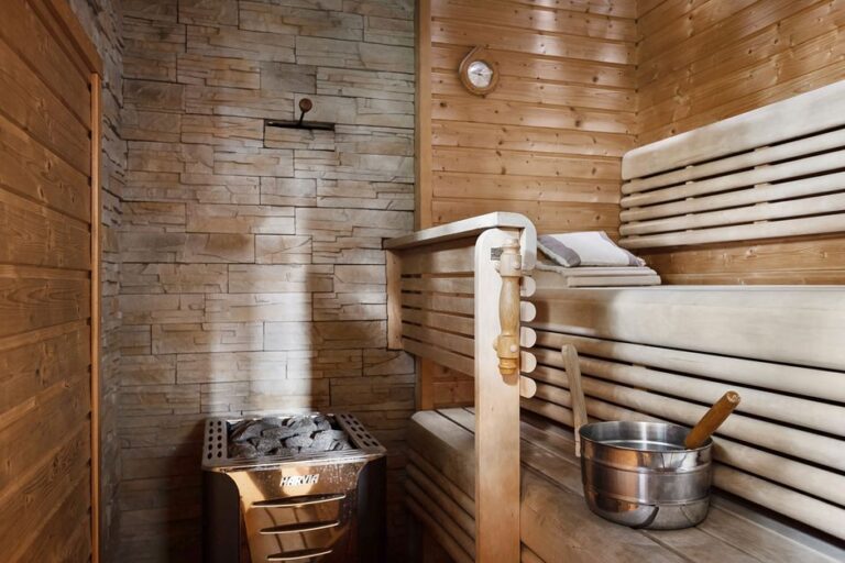 sauna infrarroja terapia