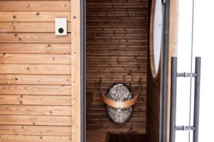 sauna infrarroja terapia