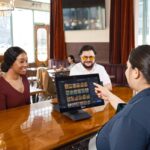 restaurant POS system