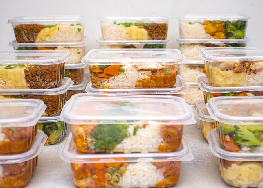 meal prep delivery service