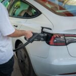instalación punto recarga eléctrico