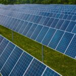 paneles solares industriales