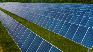 paneles solares industriales
