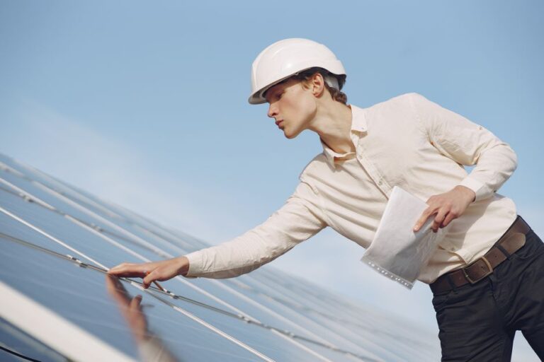 empresa energía solar