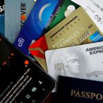 travel rewards credit card