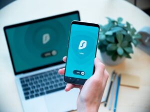 VPN service