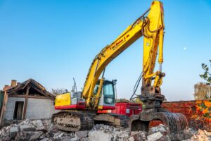 demolition contractor