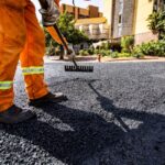 asphalt paving contractor