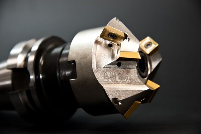 CNC machining service