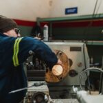 taller fabricación metálica