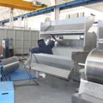 metal fabrication shop