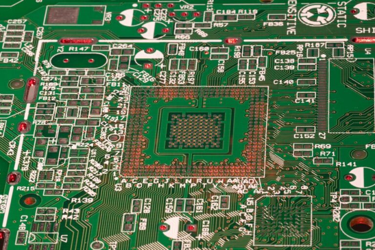 fabricación PCB