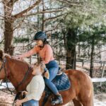 horse riding lessons