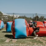 paintball arena