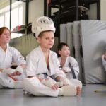 martial arts school