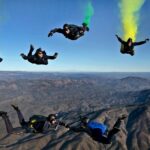 skydiving school