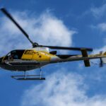 tour en helicóptero