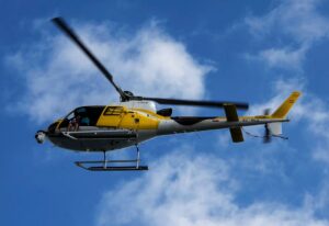tour en helicóptero