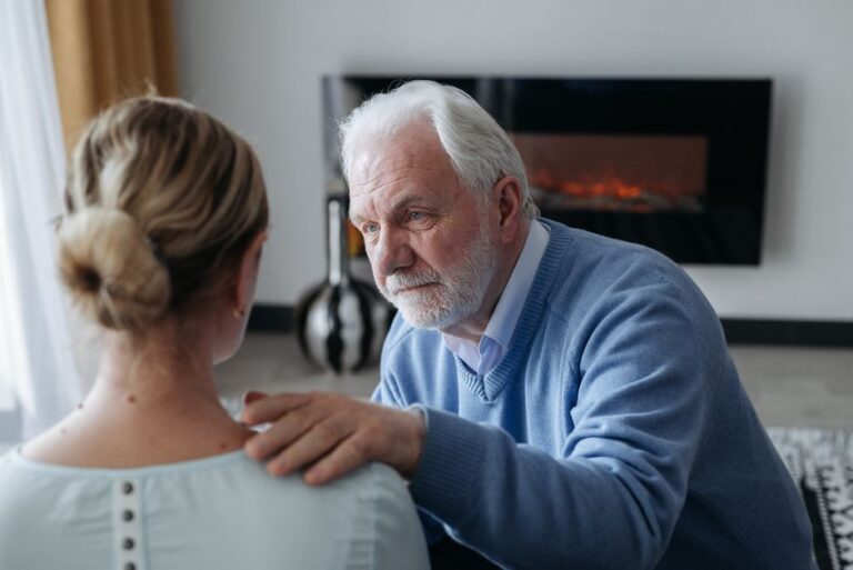 グリーフカウンセリング