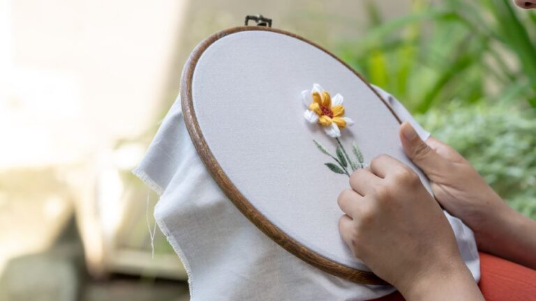 embroidery service
