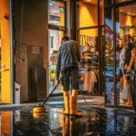 commercial cleaning company