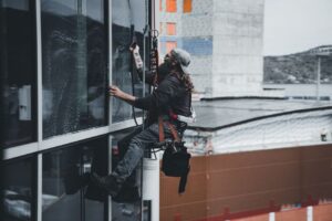 window cleaning company