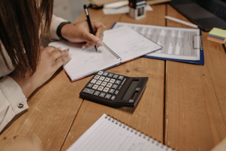 bookkeeping service