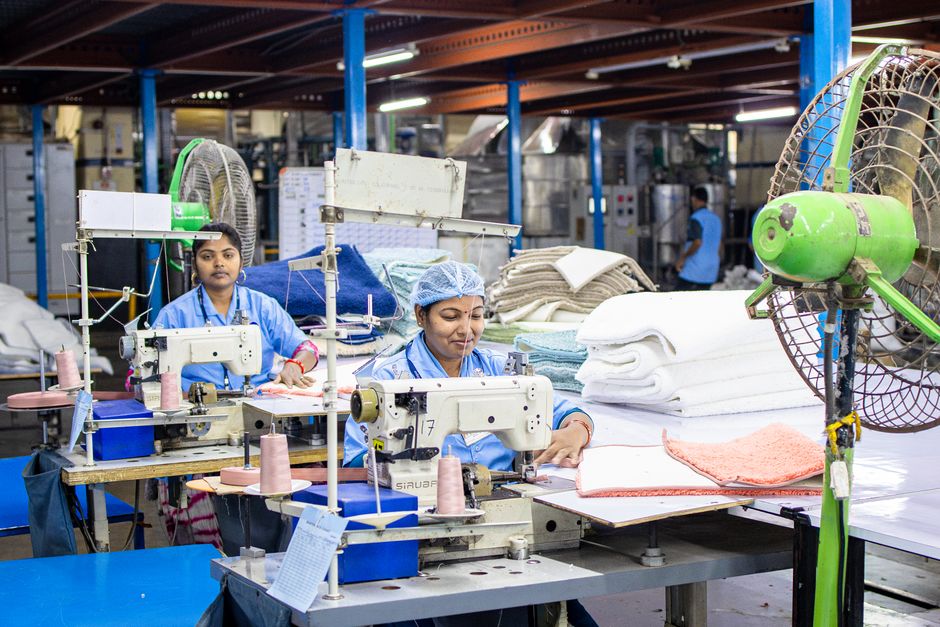 custom clothing manufacturer