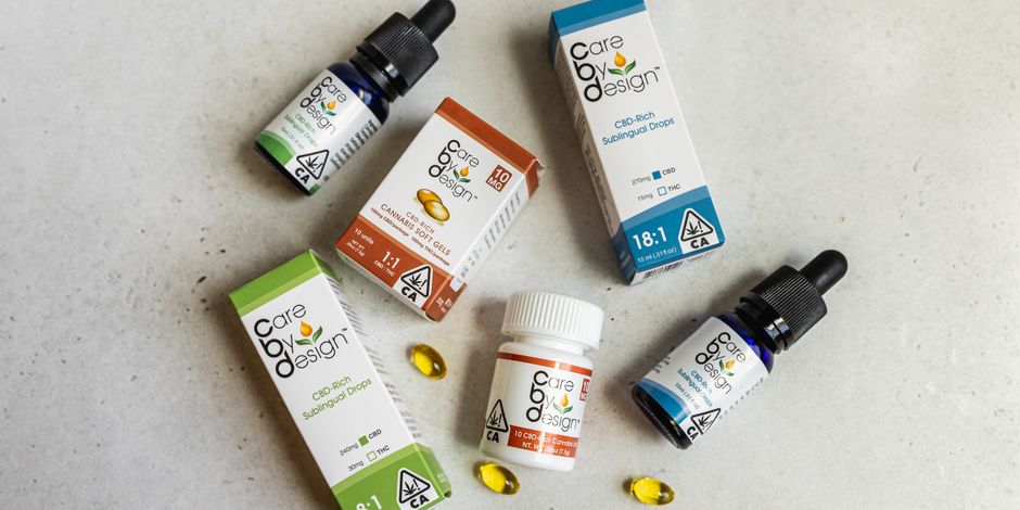CBD product wholesale