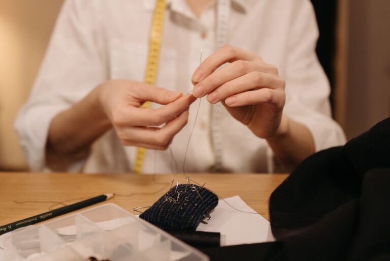 clothing alteration service
