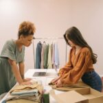 sustainable fashion brand