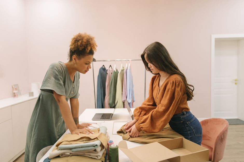sustainable fashion brand